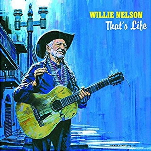 Willie Nelson – Thats Life (LP, Album, Vinyl) - фото 1