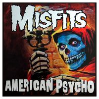 Misfits – American Psycho (LP, Album , Reissue, Vinyl) - Rock