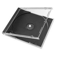 Коробка slim box під диски CD DVD в упаковці