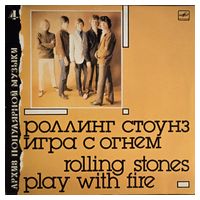 
Rolling Stones-Play With Fire (LP, Album,  Vinyl)