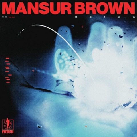 Mansur Brown – Heiwa (LP, Album, Vinyl) - фото 1