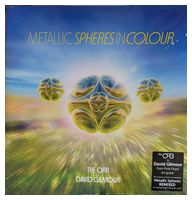 The Orb And David Gilmour – Metallic Spheres In Colour (LP, Album, Vinyl) - Electronic