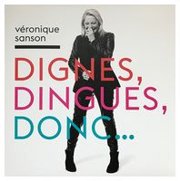 
Veronique Sanson – Dignes, Dingues, Donc... (LP, Album, Gatefold, CD, Vinyl) - Pop