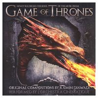 L'Orchestra Cinematique – Game Of Thrones (2LP, Compilation, Picture Disc, Vinyl)