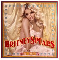 Britney Spears – Circus (LP, Album, Limited Edition, Reissue, Repress, Red Vinyl) - Pop