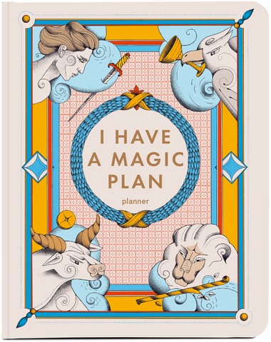 Блокнот для планування 