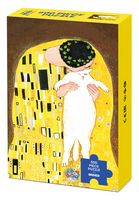Пазли "Поцілунок кота, Густав Клімт" - 12+ лет