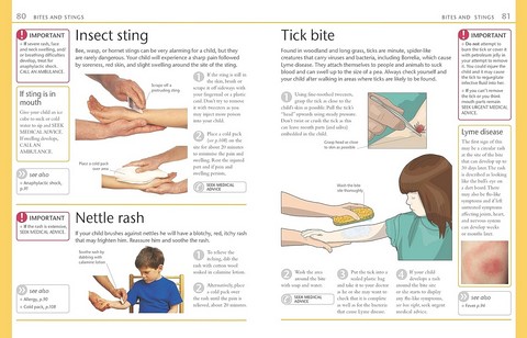 First Aid Fast for Babies and Children - фото 4
