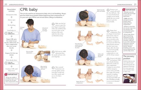First Aid Fast for Babies and Children - фото 6
