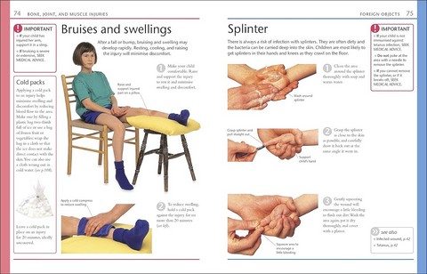 First Aid Fast for Babies and Children - фото 8