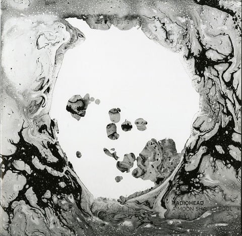 Radiohead – A Moon Shaped Pool (Vinyl) - фото 1