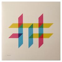 GoGo Penguin – Man Made Object (2LP, Album, Stereo, Vinyl) - Jazz