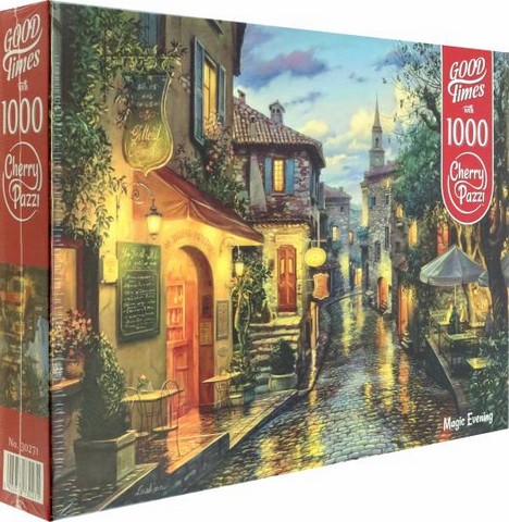1000 CherryPazzi. Magic Evening / Чарівний вечір - фото 1