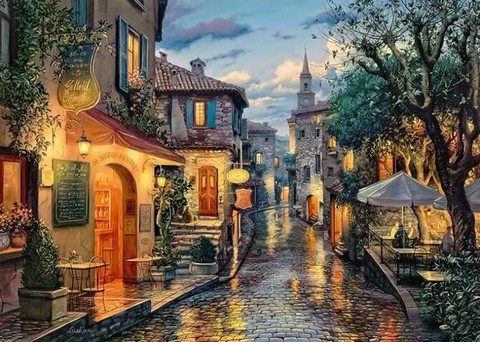 1000 CherryPazzi. Magic Evening / Чарівний вечір - фото 2