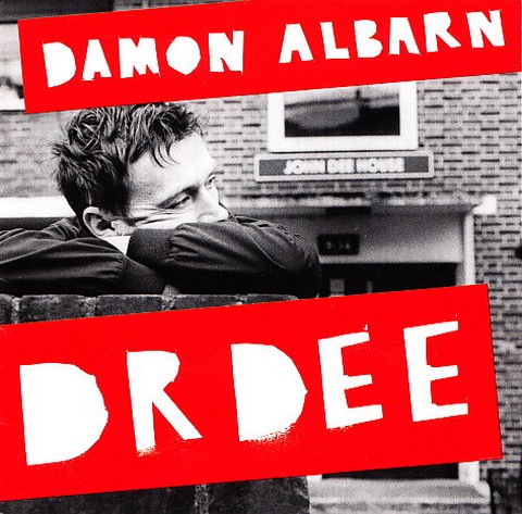 Damon Albarn – Dr Dee (CD, Album) - фото 1