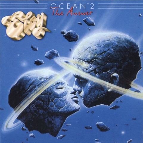 Eloy – Ocean 2 - The Answer (CD, Album) - фото 1