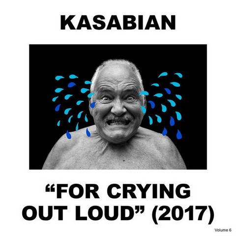 Kasabian – For Crying Out Loud (CD, Albuml) - фото 1