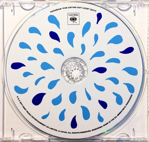 Kasabian – For Crying Out Loud (CD, Albuml) - фото 4