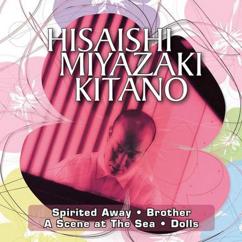 Joe Hisaishi – Hisaishi Miyazaki Kitano (CD, Compilation) - фото 1
