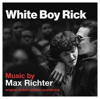 Max Richter – White Boy Rick (Original Motion Picture Soundtrack) (CD, Album)