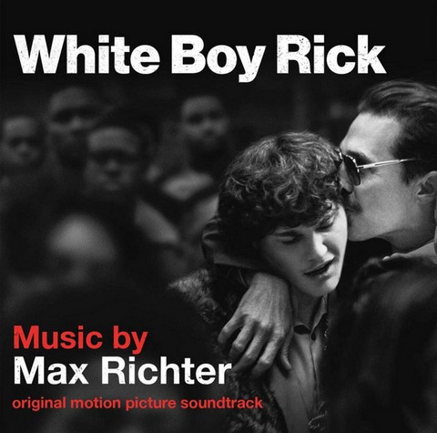 Max Richter – White Boy Rick (Original Motion Picture Soundtrack) (CD, Album) - фото 1