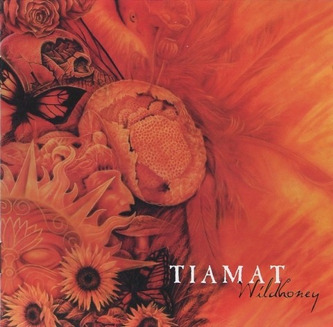 Tiamat – Wildhoney (CD, Album, Reissue) - фото 1