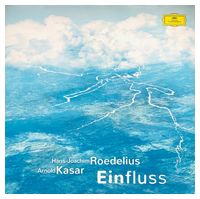 Hans-Joachim Roedelius, Arnold Kasar – Einfluss (2LP, 180g, Vinyl)