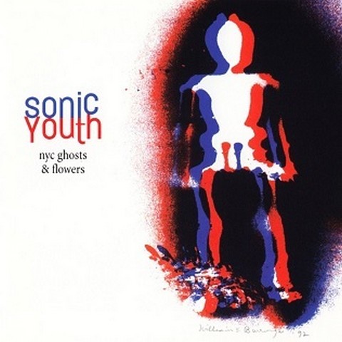 Sonic Youth – NYC Ghosts & Flowers (LP, Album, Reissue, Remastered, Vinyl) - фото 1