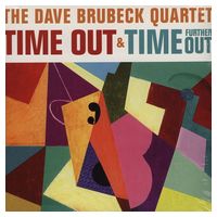 The Dave Brubeck Quartet – Time Out & Time Further Out (Vinyl) - Jazz