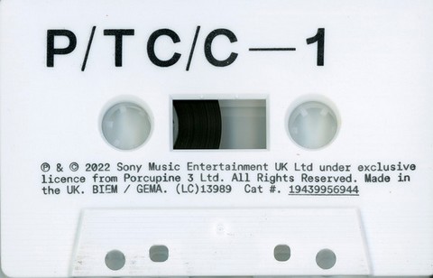 Porcupine Tree – Closure / Continuation (MC, Album, Cassette) - фото 3