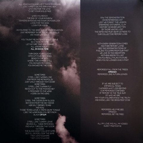 Dead Can Dance - Anastasis (2LP, Album, Limited Edition, Reissue, 180 Gram, Vinyl) - фото 2
