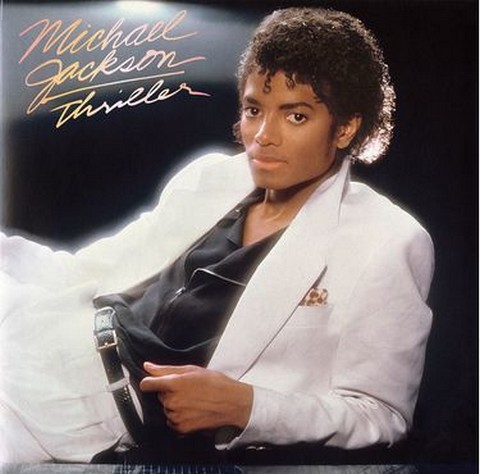 Michael Jackson - Thriller (LP, Album, Reissue, Gatefold, Vinyl) - фото 1
