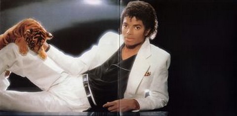 Michael Jackson - Thriller (LP, Album, Reissue, Gatefold, Vinyl) - фото 3