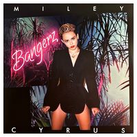 Miley Cyrus – Bangerz (2LP, Album, Limited Edition, Reissue, Sea Glass Marbled, Vinyl) - Pop