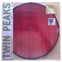 Various – Twin Peaks (Vinyl, 2xLP, Album, Soundtrack, Limited Edition, Picture Disc) - Jazz