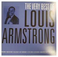 Louis Armstrong – The Very Best of Louis Armstrong (Vinyl) - Jazz