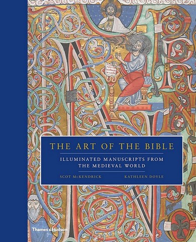 The Art of the Bible. Illuminated Manuscripts from the Medieval World - фото 1