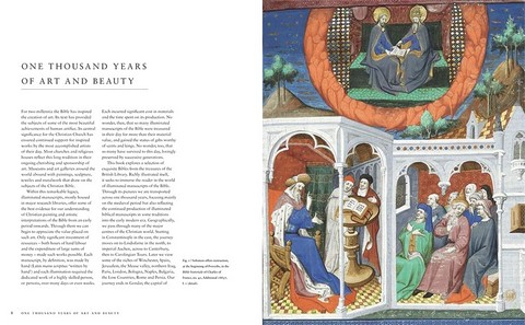The Art of the Bible. Illuminated Manuscripts from the Medieval World - фото 2