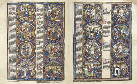 The Art of the Bible. Illuminated Manuscripts from the Medieval World - фото 6