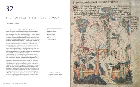 The Art of the Bible. Illuminated Manuscripts from the Medieval World - фото 8