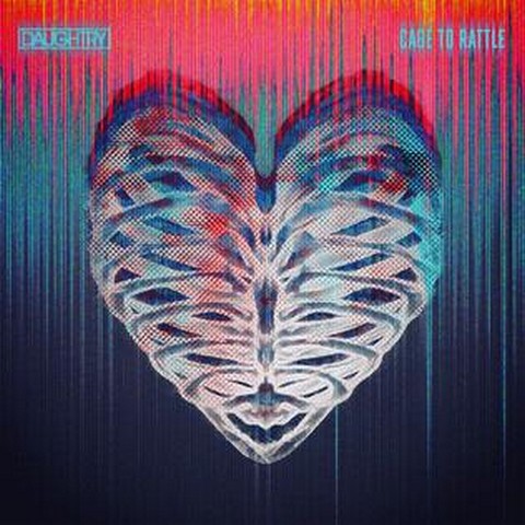 Daughtry – Cage To Rattle (LP, Album, Vinyl) - фото 1