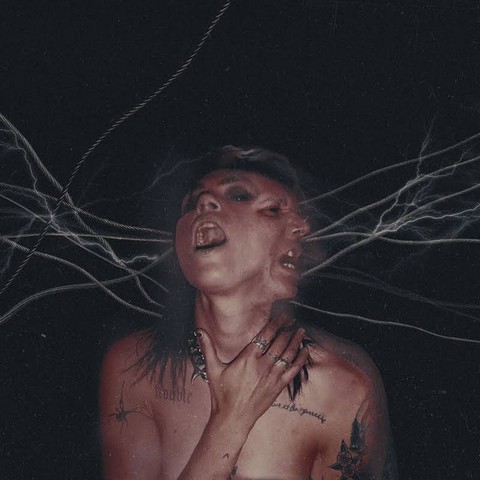 Hot Milk – A Call To The Void (LP, Album, Vinyl) - фото 1