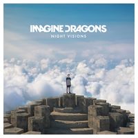 Imagine Dragons – Night Visions (2LP, Album, Limited Edition, Reissue, 10th Anniversary Edition, Vinyl)