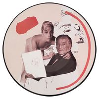 Tony Bennett & Lady Gaga – Love For Sale (LP, Album, Limited Edition, Picture Disc, Vinyl)