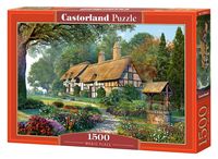 Castorland Puzzle 1500. Magic Place / Чарівне місце