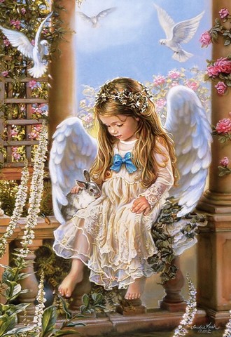 Castorland Puzzle 1500. Tender Love, Sandra Kuck / Ніжне кохання - фото 2