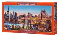 Castorland Puzzle 4000. Good Evening New York / Добрий вечір, Нью-Йорк