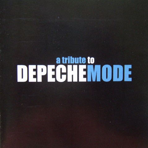 Alfa Matrix Re:covered Vol. 2 - A Tribute To Depeche Mode (2CD, Compilation) - фото 1