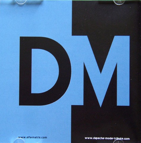 Alfa Matrix Re:covered Vol. 2 - A Tribute To Depeche Mode (2CD, Compilation) - фото 2