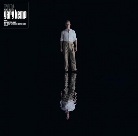 Gary Kemp – Insolo (LP, Album, Vinyl) - фото 1